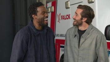 Watch Jake Gyllenhaal and Yahya Abdul-Mateen II Recreate ‘Ambulance’ Singing Scene (Exclusive)